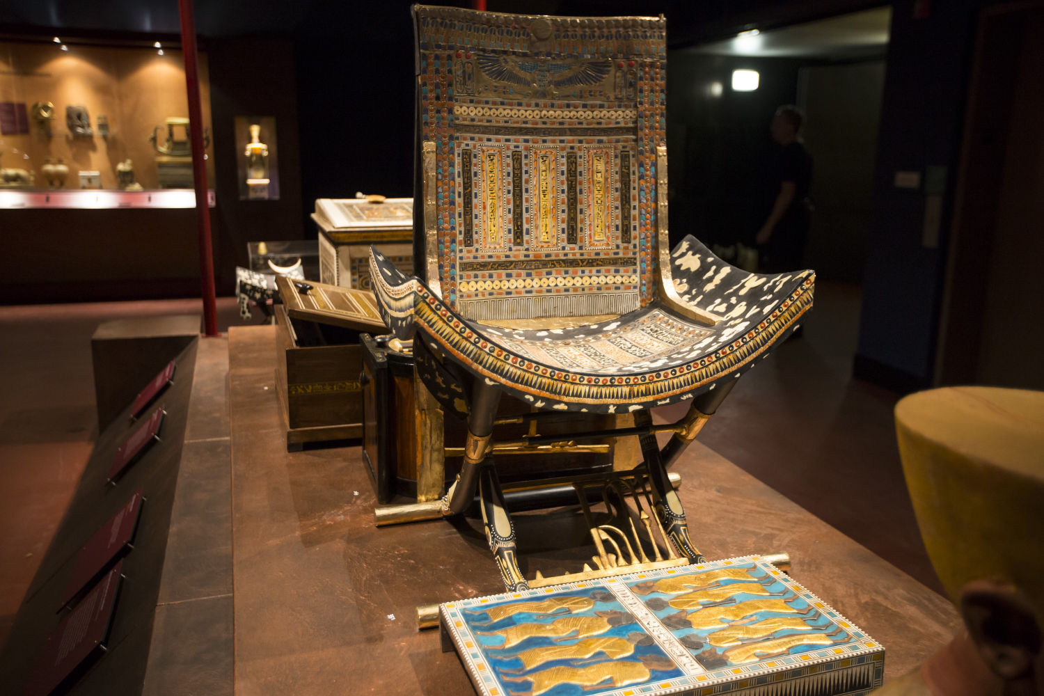 The Discovery of King Tut